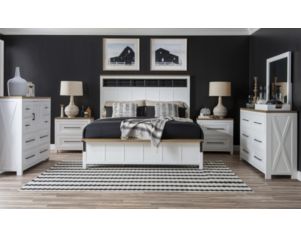 Legacy Classic Franklin 4-Piece King Bedroom Set