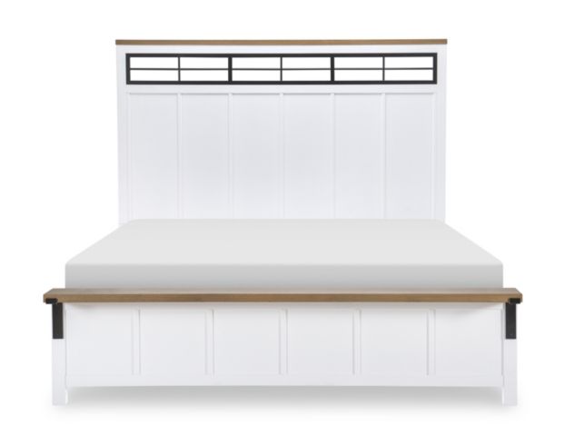 Legacy Classic Franklin Queen Bed large image number 1