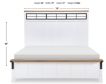 Legacy Classic Franklin King Bed small image number 5