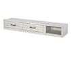 Legacy Classic Summer Camp White Under Bed Storage small image number 1
