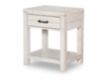 Legacy Classic Summer Camp White Nightstand small image number 1