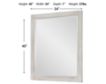 Legacy Classic Summer Camp White Mirror small image number 3