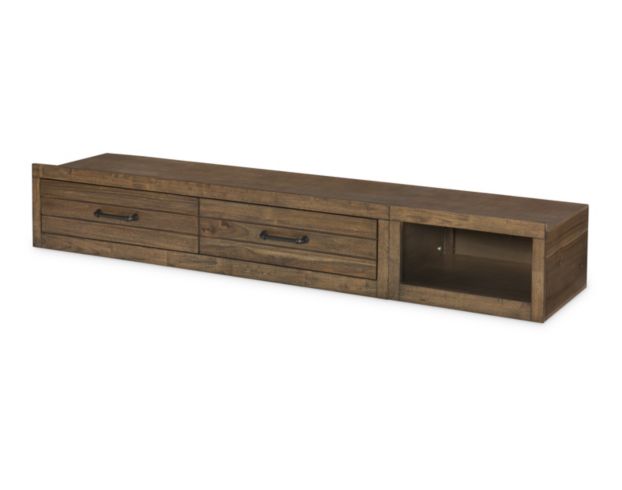 Legacy Classic Summer Camp Brown Under Bed Storage large image number 1