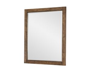 Legacy Classic Summer Camp Brown Mirror