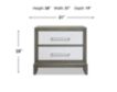 Legacy Classic Furniture, Inc. Staycation Nightstand small image number 11