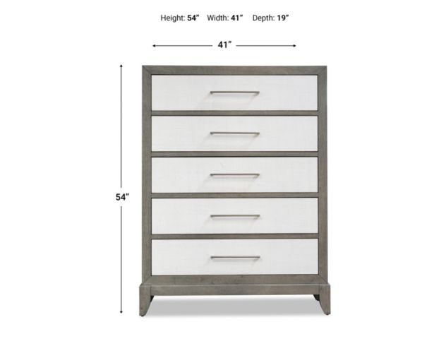 Legacy Classic Furniture, Inc. Staycation Chest large image number 8