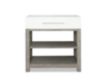 Legacy Classic Furniture, Inc. Staycation Bedside Chest small image number 1