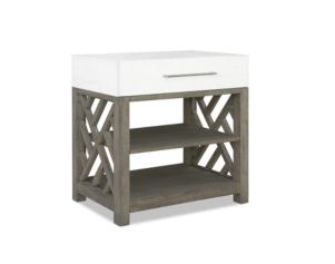 Legacy Classic Furniture, Inc. Staycation Bedside Chest