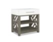 Legacy Classic Furniture, Inc. Staycation Bedside Chest small image number 2