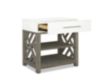 Legacy Classic Furniture, Inc. Staycation Bedside Chest small image number 3