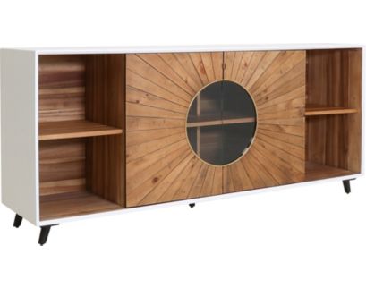 Lh Imports Casablanca Accent Cabinet