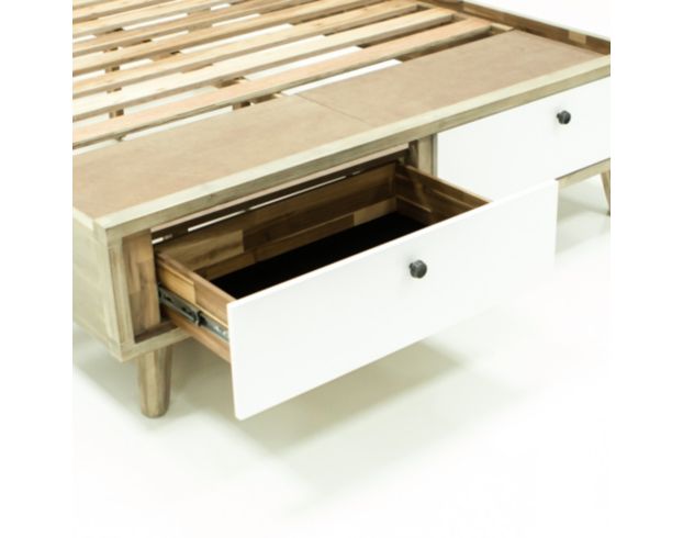 Lh Imports Ava Queen Bed large image number 6
