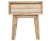 Lh Imports Gia Nightstand small image number 1