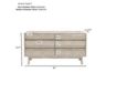 Lh Imports Gia Dresser small image number 13