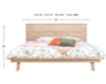 Lh Imports Gia Queen Bed small image number 12