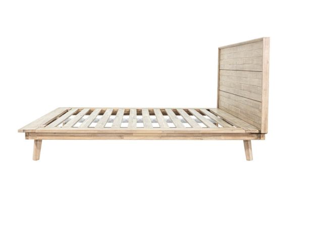 Lh Imports Gia King Bed large image number 4