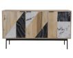Lh Imports Hexa Accent Cabinet small image number 1