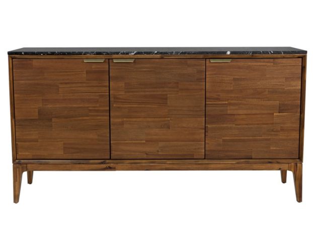 Lh Imports Allure Accent Cabinet large image number 1