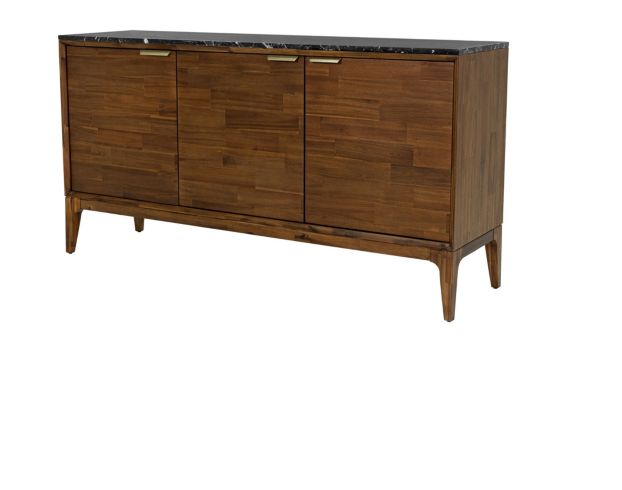 Lh Imports Allure Accent Cabinet large image number 4