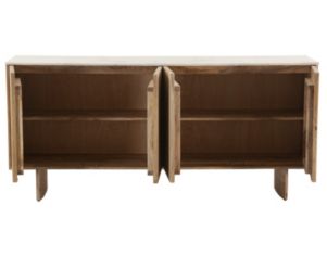 Lh Imports Hedron Accent Cabinet