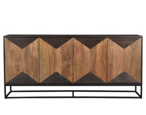 Lh Imports Illusion Accent Cabinet
