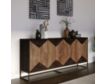 Lh Imports Illusion Accent Cabinet small image number 6