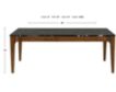 Lh Imports Allure Coffee Table small image number 12
