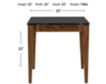 Lh Imports Allure Side Table small image number 6