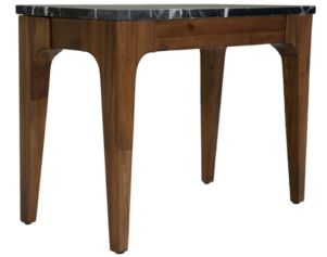 Lh Imports Allure Chairside Table