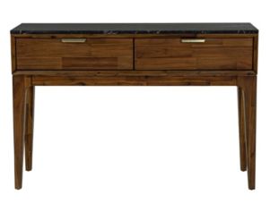 Lh Imports Allure Sofa Table