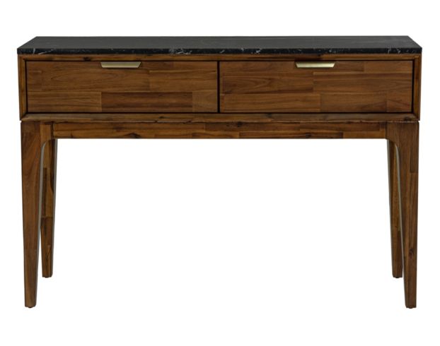 Lh Imports Allure Sofa Table large image number 1