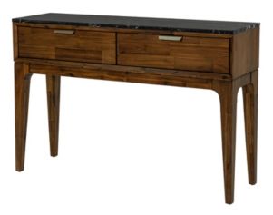 Lh Imports Allure Sofa Table