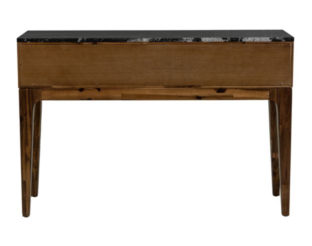 Lh Imports Allure Sofa Table large image number 5