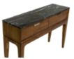 Lh Imports Allure Sofa Table small image number 6
