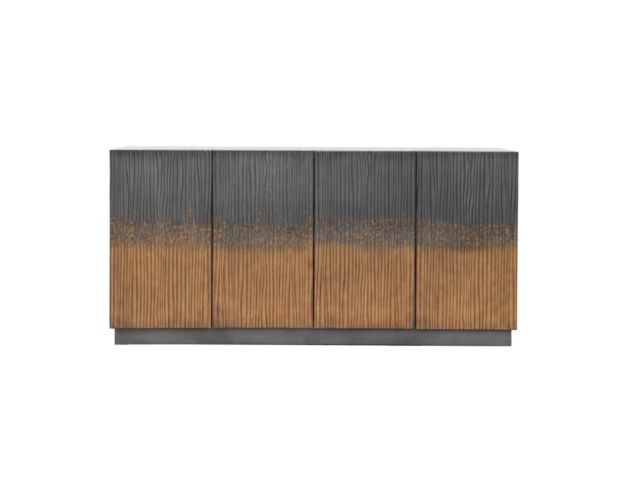 Liberty Furniture Industries, Inc. Fiore 4-Door Accent Cabinet large image number 1