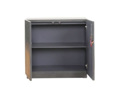 Liberty Furniture Industries, Inc. Fiore 2-Door Accent Cabinet