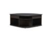 Liberty Furniture Industries, Inc. Wallace Aged Oak Dual Lift-Top Coffee Table small image number 4