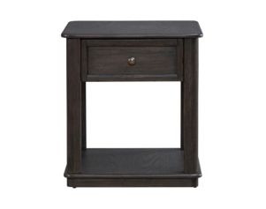 Liberty Furniture Industries, Inc. Wallace Aged Oak End Table