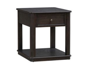 Liberty Furniture Industries, Inc. Wallace Aged Oak End Table