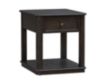 Liberty Furniture Industries, Inc. Wallace Aged Oak End Table small image number 2