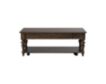 Liberty Furniture Industries, Inc. Arden Road Satin Cherry Rectangular Coffee Table small image number 2