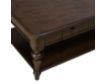 Liberty Furniture Industries, Inc. Arden Road Satin Cherry Rectangular Coffee Table small image number 9