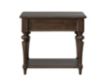 Liberty Furniture Industries, Inc. Arden Road Satin Cherry End Table small image number 3