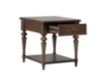 Liberty Furniture Industries, Inc. Arden Road Satin Cherry End Table small image number 5