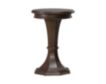 Liberty Furniture Industries, Inc. Arden Road Satin Cherry Chairside Table small image number 2