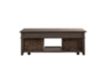 Liberty Furniture Industries, Inc. Mill Creek Peppercorn Lift Top Coffee Table small image number 1