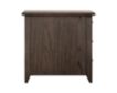 Liberty Furniture Industries, Inc. Mill Creek Peppercorn 3-Drawer Chairside Table small image number 4