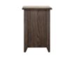 Liberty Furniture Industries, Inc. Mill Creek Peppercorn 3-Drawer Chairside Table small image number 5