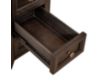 Liberty Furniture Industries, Inc. Mill Creek Peppercorn 3-Drawer Chairside Table small image number 7