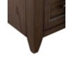 Liberty Furniture Industries, Inc. Mill Creek Peppercorn 3-Drawer Chairside Table small image number 10